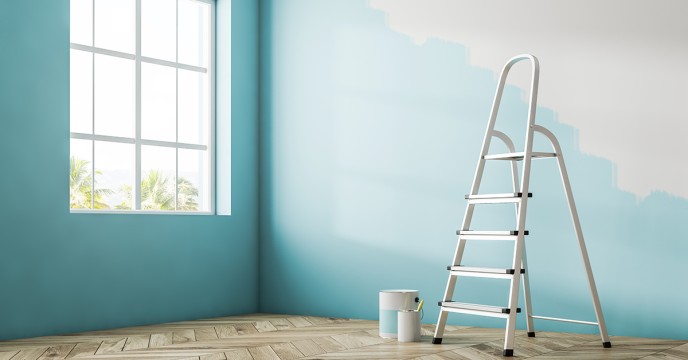 Everything you need to know about painting a house